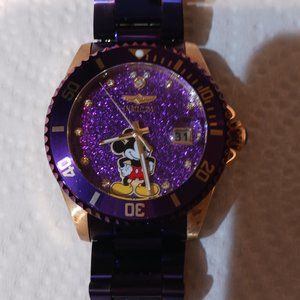 Invicta Mickey Mouse Unisex Watch